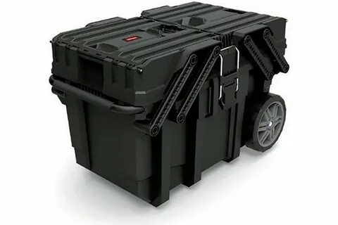 Cantilever job box