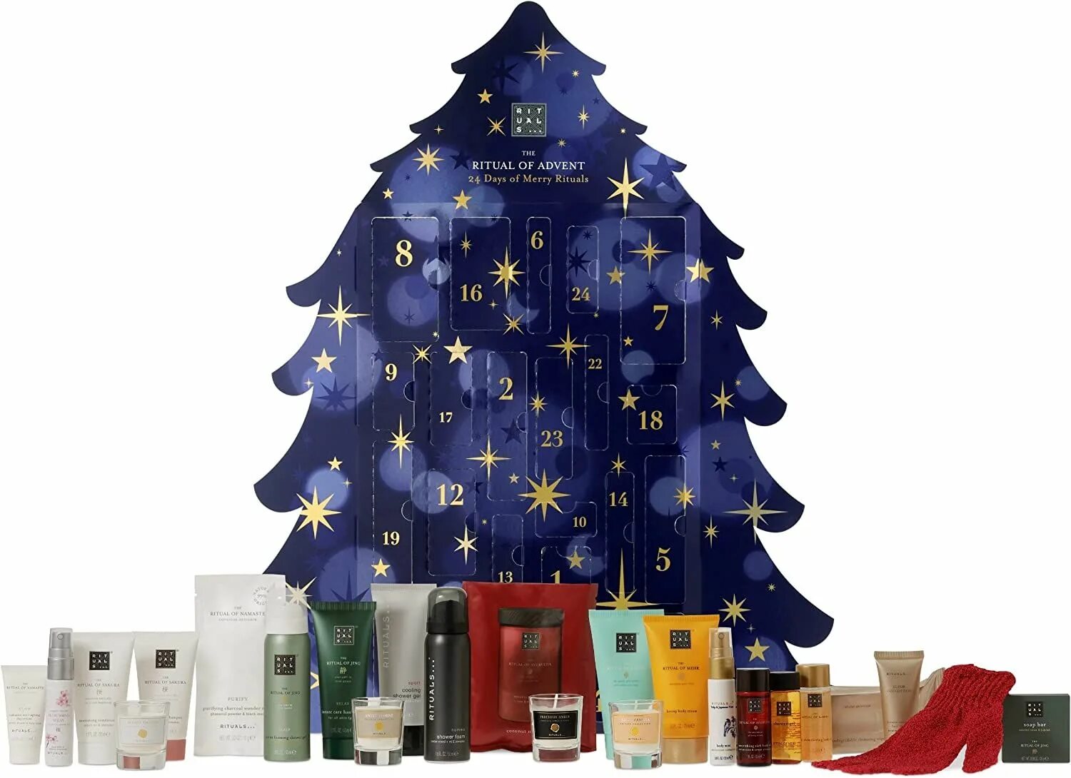 Адвент календари 2025. Адвент rituals 2025. ritual of advent. ритуалс адвент календарь 2025. rituals advent calendar 2025.