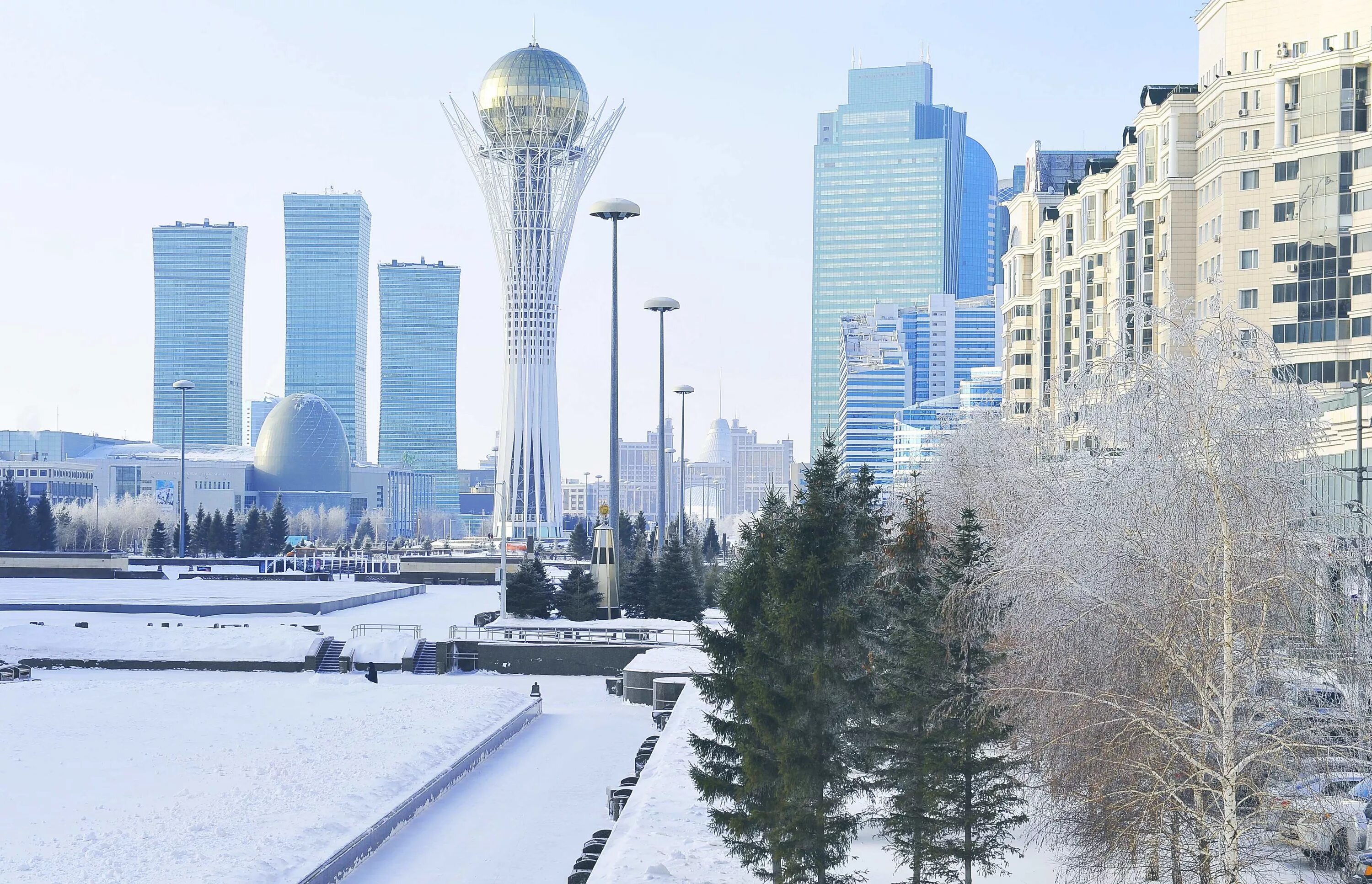 Нурсултан Астана. Казтрафик Астана. Астана достопримечательности зимой. Время в астане щас