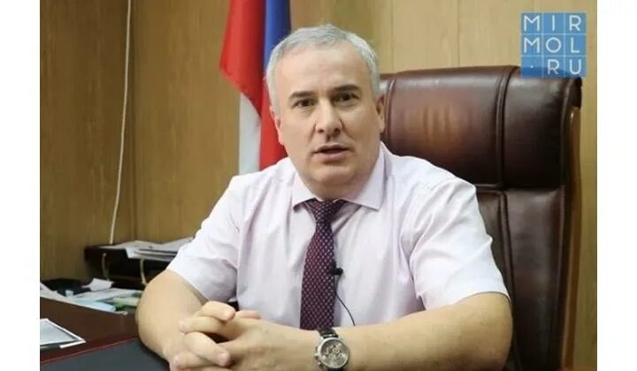 Дагестан управление главы