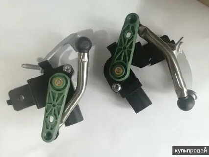 Датчик уровня кузова ауди