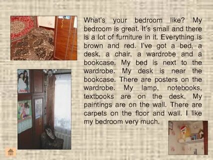I ve got a small bedroom