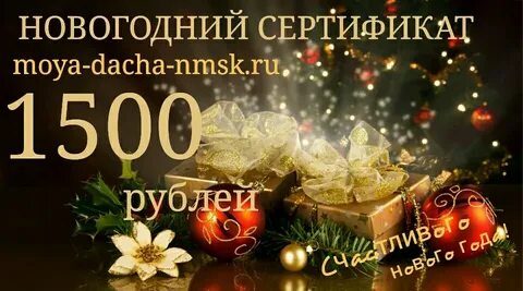 Новый год за 1000 рублей