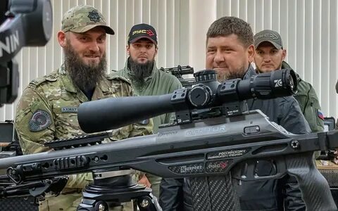 Снайпер новая