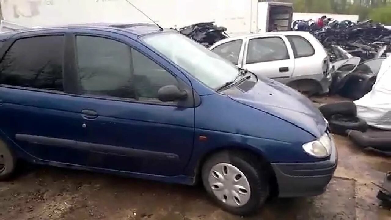 Renault Scenic 1998. Рено Сценик 1998. Рено Меган Сценик 1998. Рено Сценик 1998 г 2.0 бензин. Купить рено меган сценик бензин