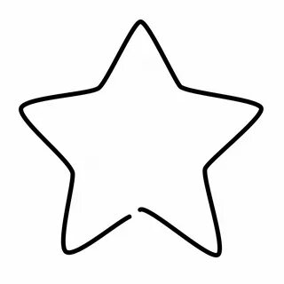 Звезда с 10 лучами