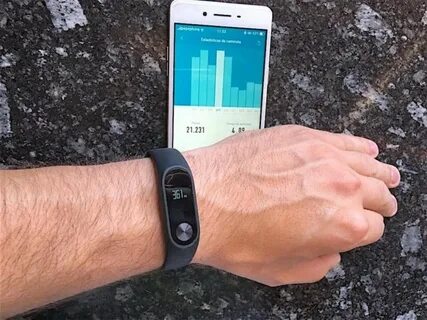 Часы band 2