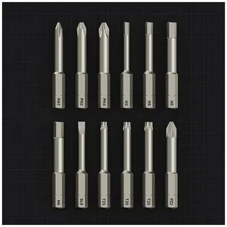 Hoto screwdriver