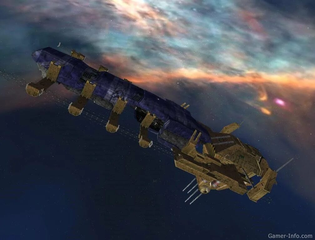 Dlc ships