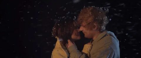 Kisses ed sheeran