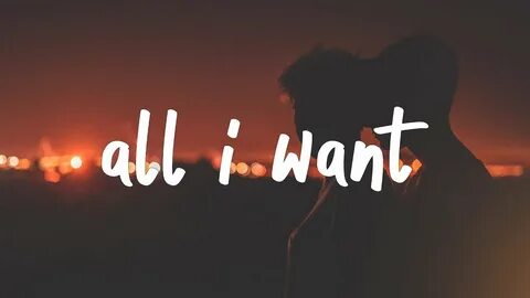 I want you stay here