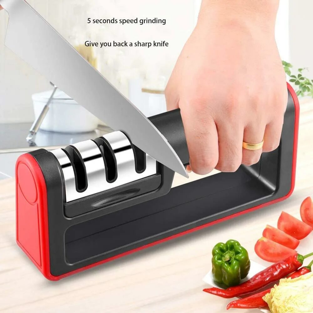 Точилка Knife Sharpener. Точилка для ножей Kitchen Knife Sharpener. Точилка для ножей Sharpener (3 слота). Three Stage Ceramic Knife Sharpener Diamond Whetstone. Ручная точилка для ножей купить