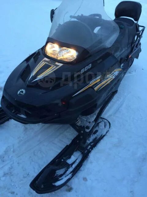 Ski Doo Skandic 600 SUV. BRP Skandic SUV 600. BRP Ski-Doo Skandic 2007 SUV. BRP Ski-Doo Skandic 600 2007 капот. Снегоход brp ski doo 600