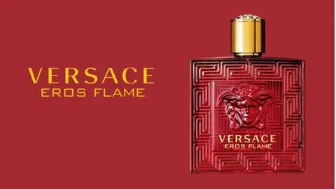 Versace flame