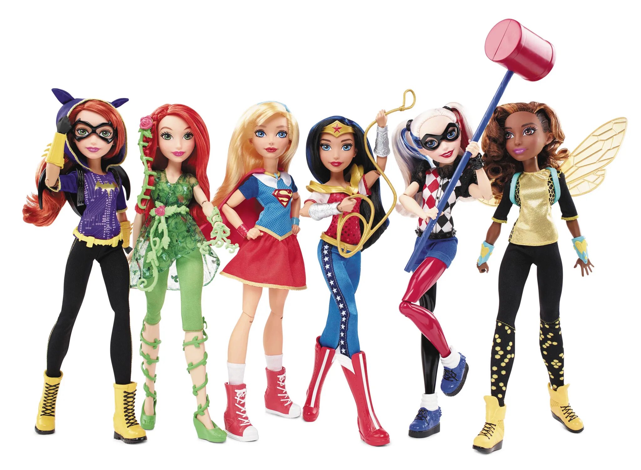 Супер Хироу герл кукллы. Куклы ДС супер Хиро. Куклы DC super Hero girls - супергероини. DC супер Хиро герлз куклы.