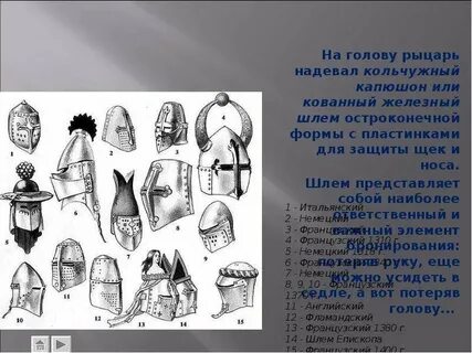 Произведение шлем краткое содержание
