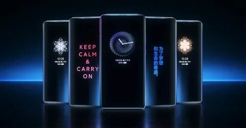 Always on xiaomi