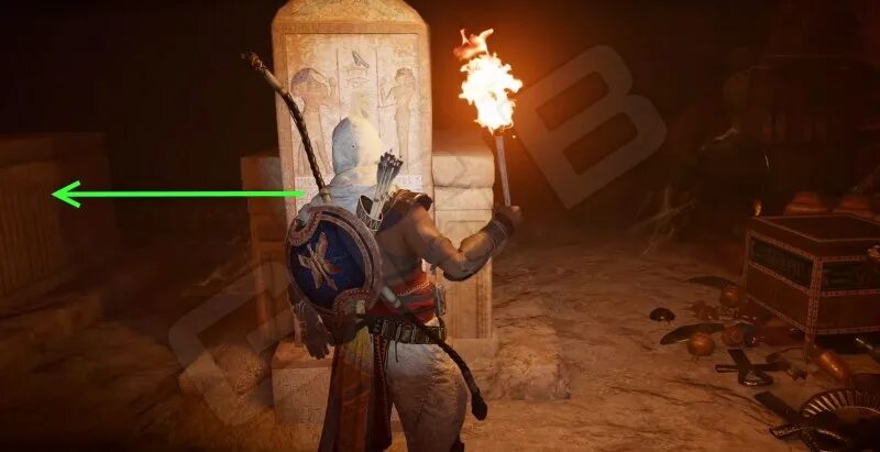 Assassin origin gold. Assassin's Creed Origins кварц. Кристалл углерода в Assassins Creed Origins. Золотая Гробница ассасин Крид Истоки. Ассасин Крид Истоки кварц.