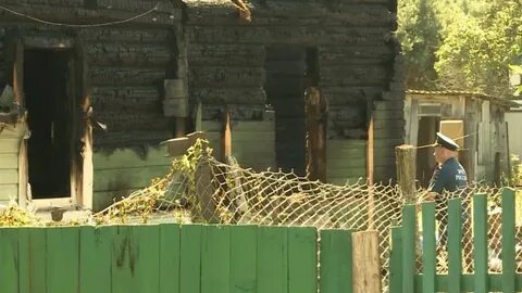 Починок пожар