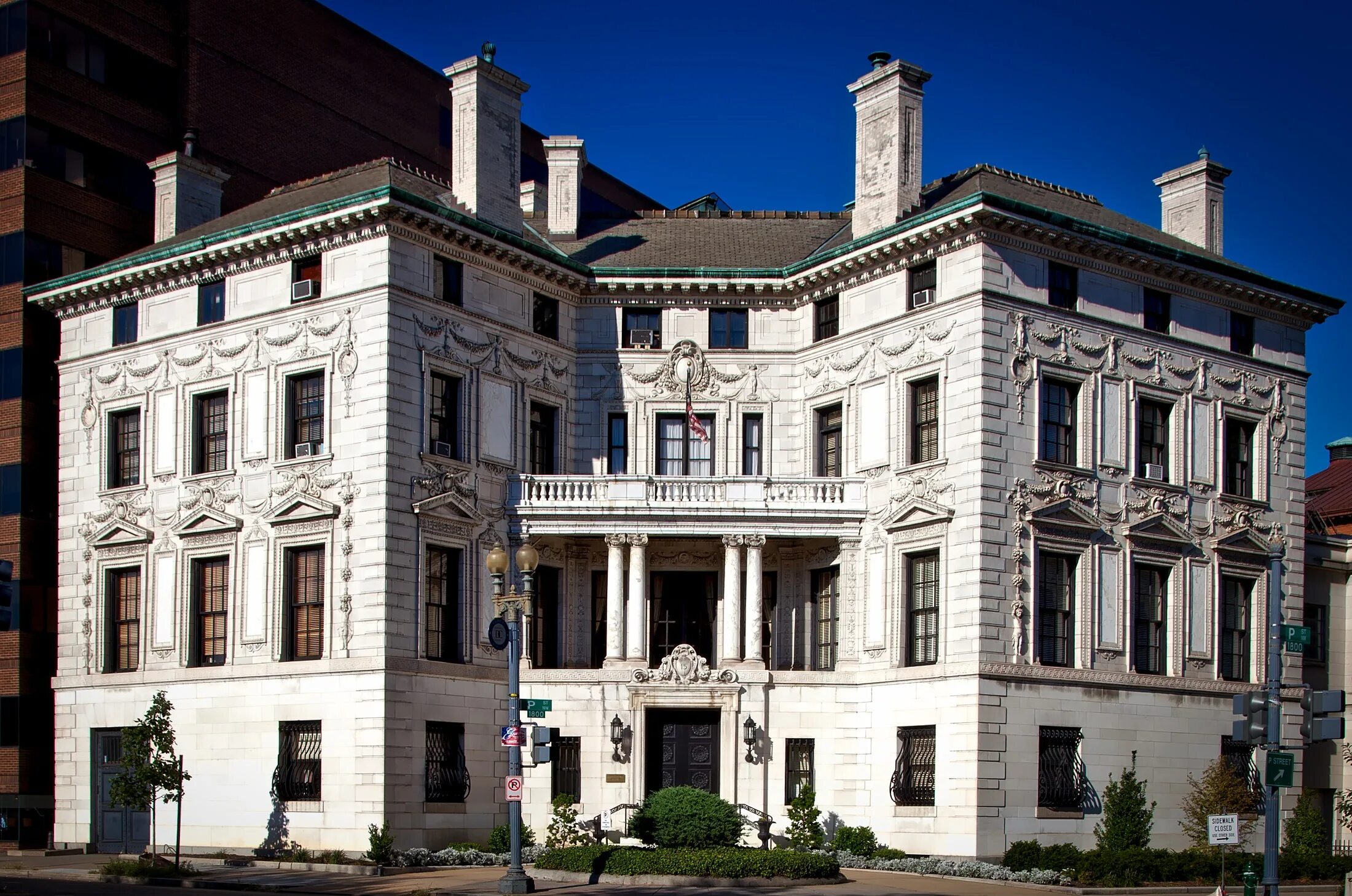 Classical architecture