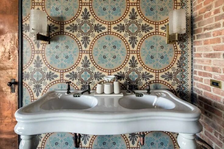 Плитка Style (Alma Ceramica) от ALMA CERAMICA ❖ купить в Кафель-Онлайн