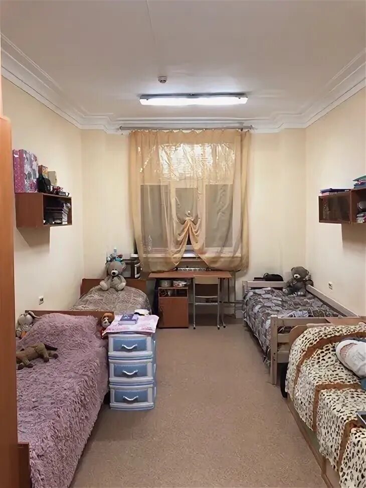 Общежития курский университет