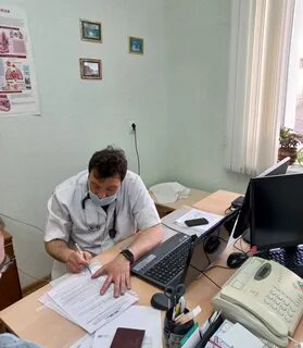 Брянский кардиологический диспансер