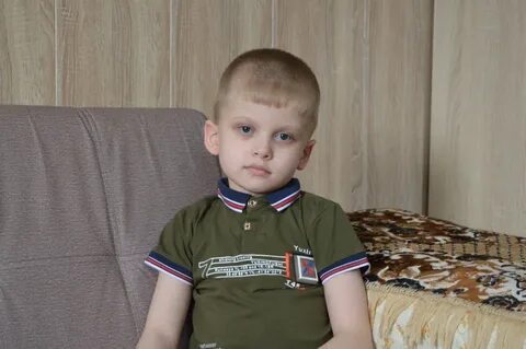 Пятилетний виталик появляясь утром в детском