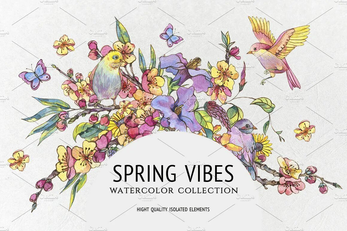 Spring vibes. Spring Vibes картинки. Весенний Vibe. Spring Vibes illustration.