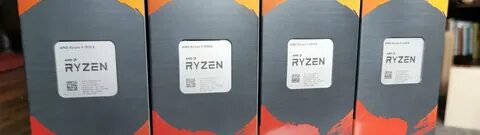 Ryzen 5600x память