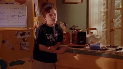 Malcolm in the Middle.