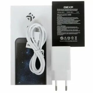 Dexp a551