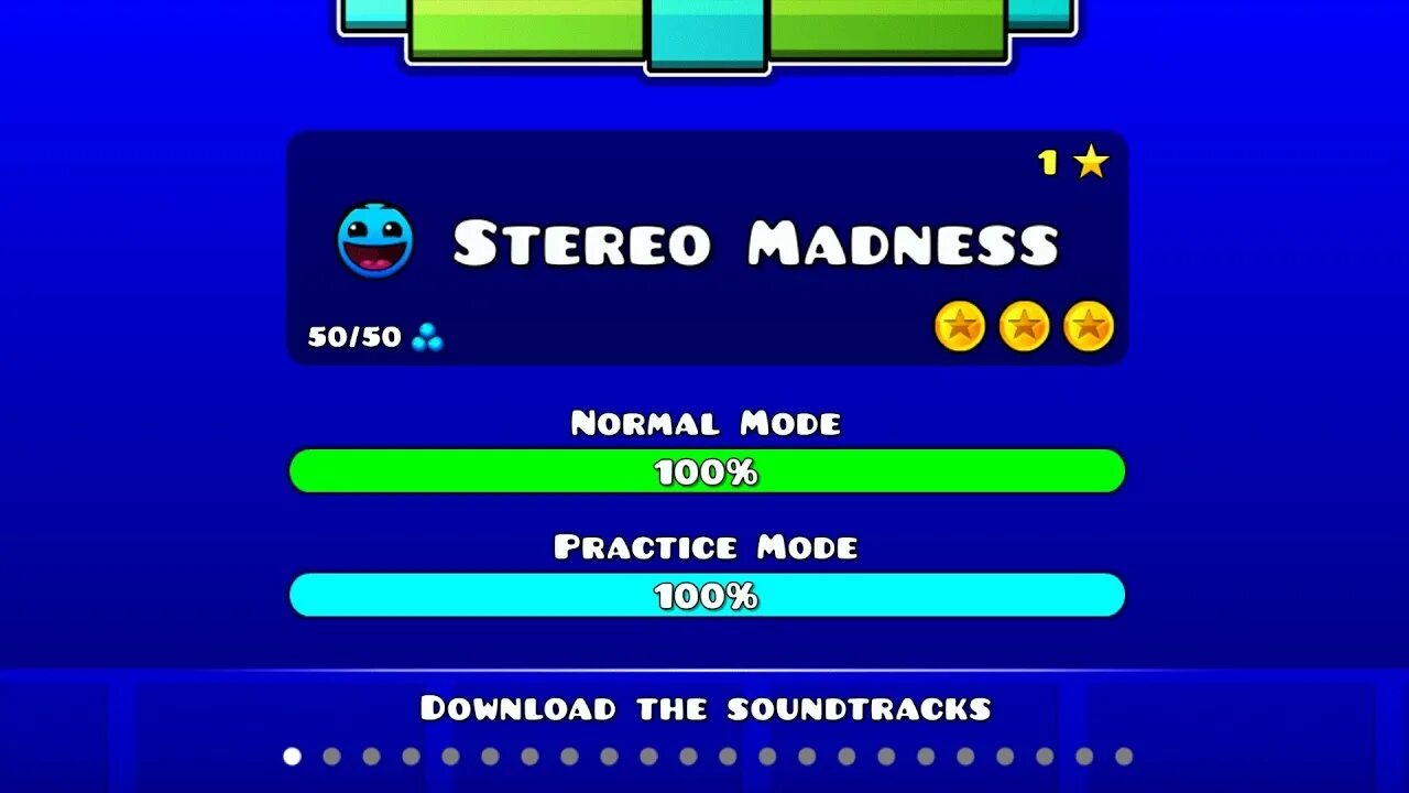 Geometry dash как пройти дэш. Geometry dash 1 уровень. геометрии даш стерео маднесс уровень. lobotomy geometry dash. triple spike geometry dash.