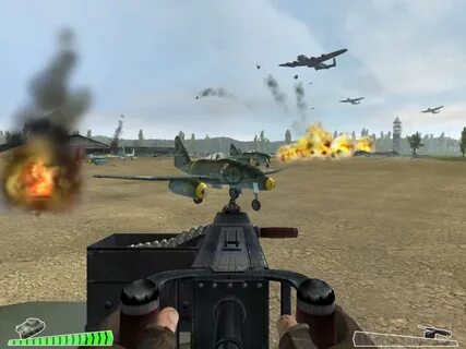 Игры где стоишь стреляешь