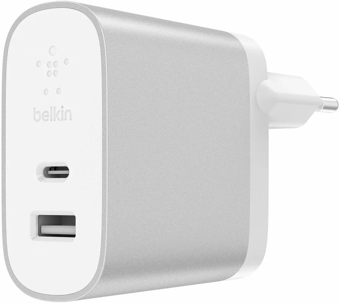 Сетевая зарядка Belkin f7u010vf06-SLV. Сетевая зарядка Belkin f7u034vf04-SLV. Сетевая зарядка Belkin f7u008vf05-WHT. Belkin Boost charge USB-C.