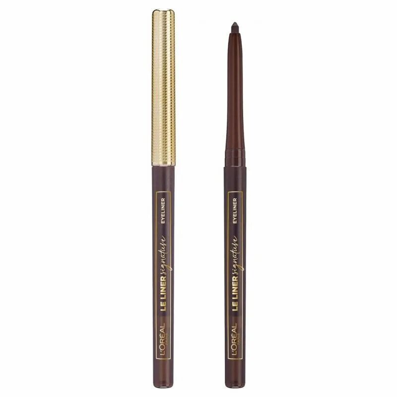 L oreal карандаши. Loreal le liner signature. loreal карандаш для глаз 201 итал экспр. карандаш лореаль коричневый. коричневый карандаш для глаз лореаль.