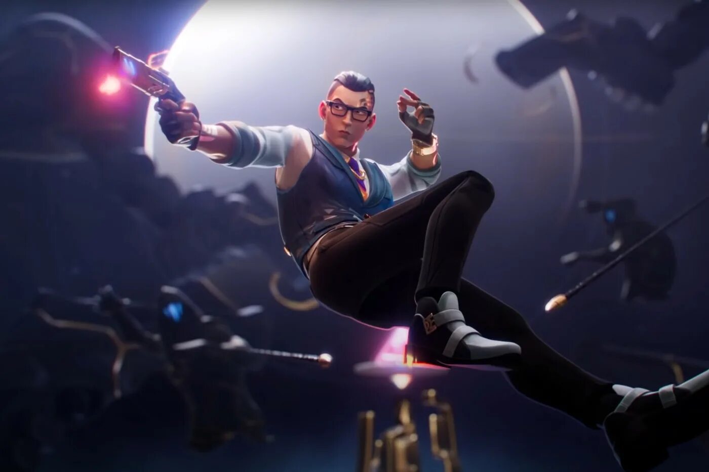Agent new