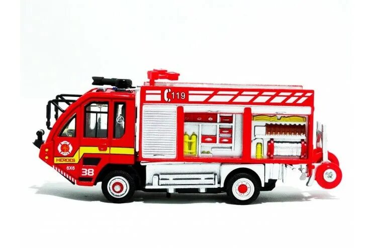 Пожарная машина сити. Пожарная машина Вандерберг 1901. City машинка пожарная 1:34. Самая маленькая пожарная машина в мире. Модели машин City Hero.