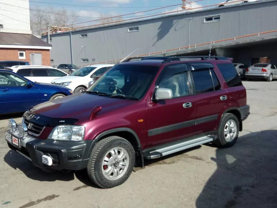 Купить срв в в новгороде. Honda CR-V 1996. Хонда CRV 1996. Хонда СРВ 1996. Honda CR-V 1997.