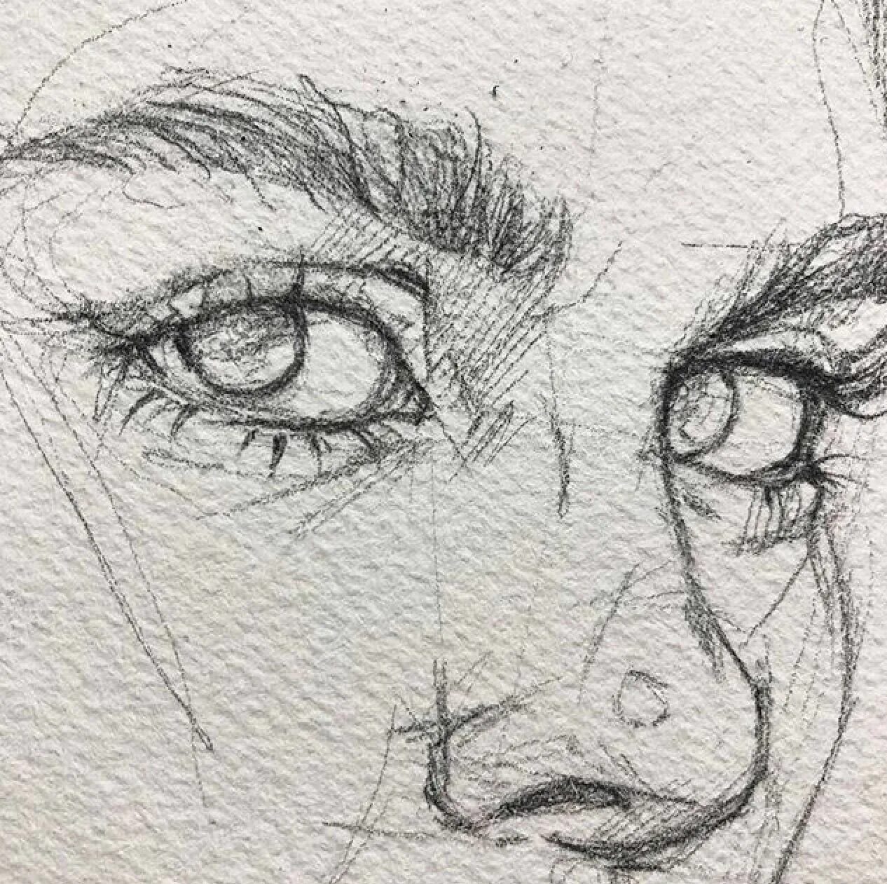 Sketch draw paint