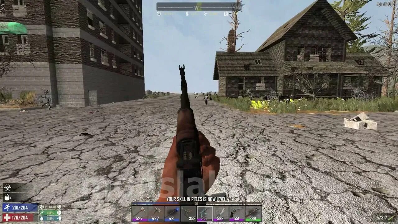 Прицелы 7 days to die. Автоматический дробовик 7 days to die. 7 days to die пулемет. 7 days to die ак 47.