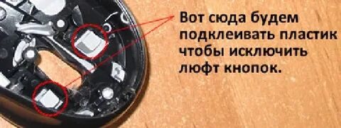 Почему мышка кнопки