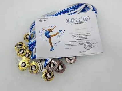 Кмс по фигурному катанию