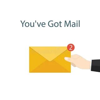 Mail новое сообщение