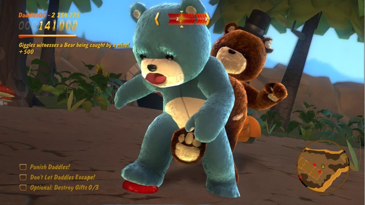 Игры том мишка. Игра Naughty Bear. Naughty Bear Xbox 360. Naughty Bear Xbox 360 freeboot. Злой плюшевый медведь.