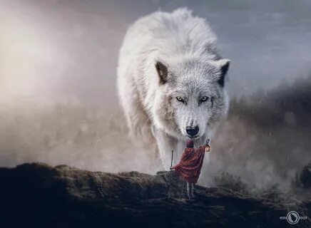 The wolf