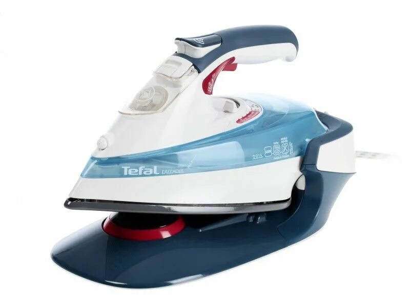 Tefal fv9915. Утюг беспроводной Tefal FV-9915. Беспроводной утюг Tefal 9915. Утюг Tefal Freemove 9915, беспроводной. Беспроводной утюг тефаль