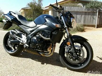 Suzuki gsr 600