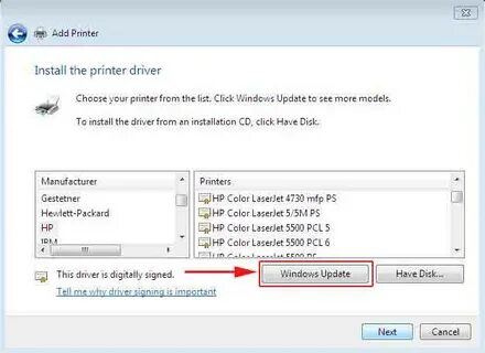 Installer model