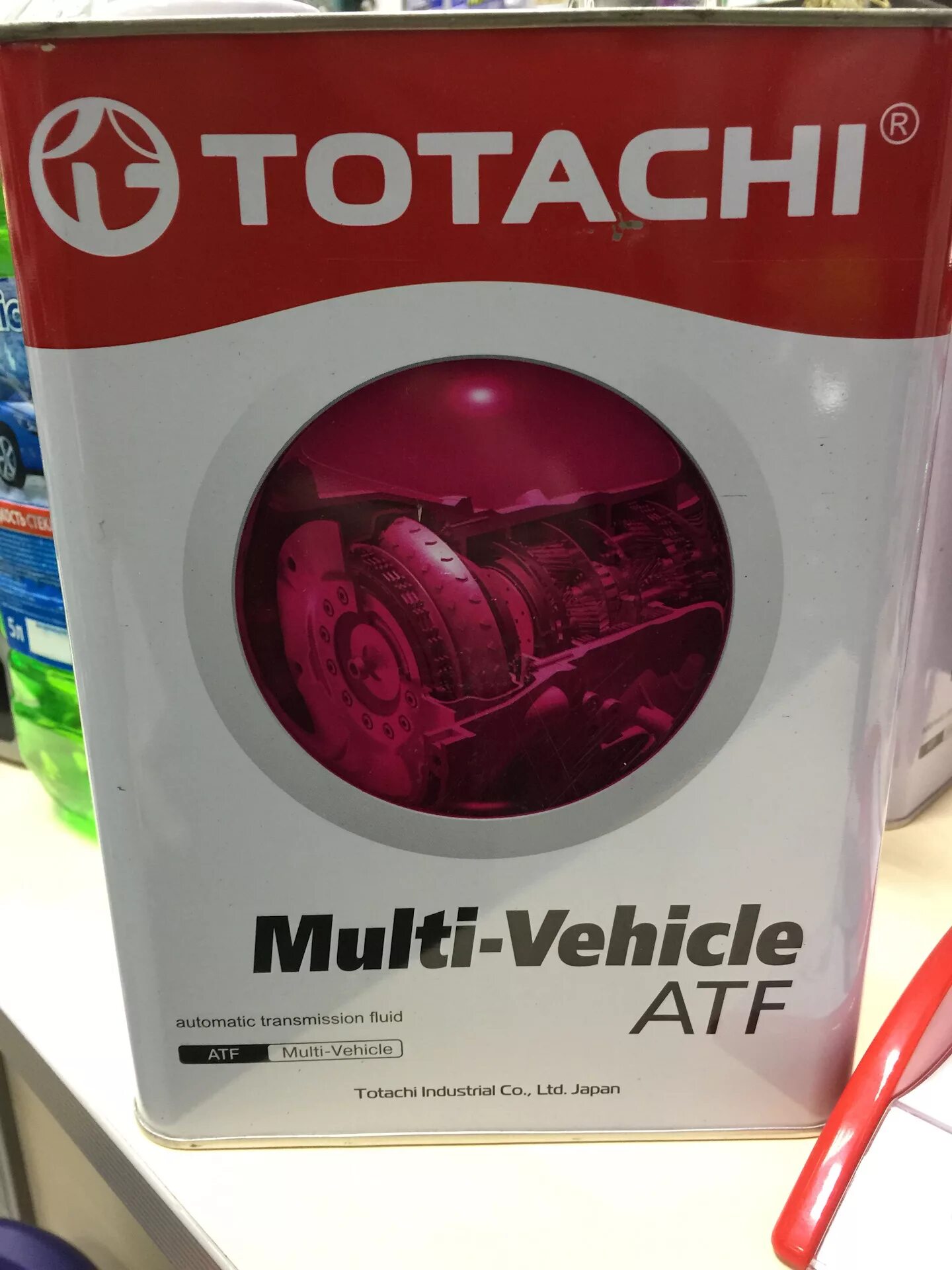 Масло тотачи акпп. ATF Multi-vehicle 4л. Масло ATF TOTACHI Universal Multi vehicle. TOTACHI ATF Multi-vehicle lv 4л артикулы. TOTACHI ATF Multi.